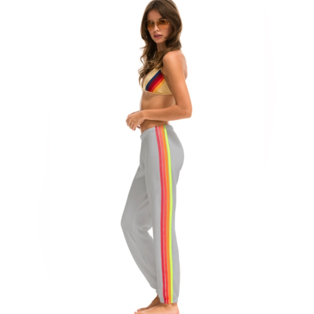 Aviator Nation Grey Sweatpants